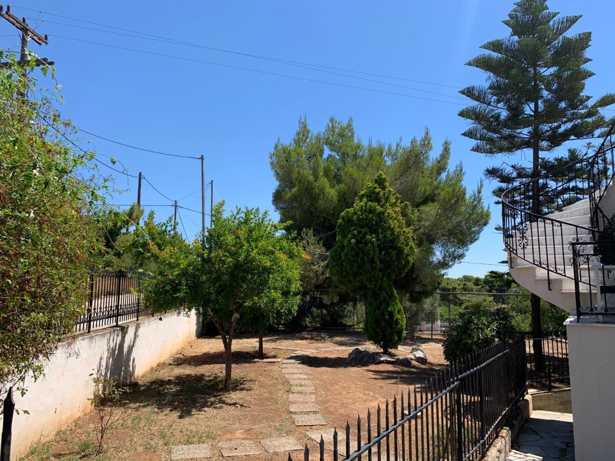 Villa Kavos - Isthmia Corinth Exterior photo