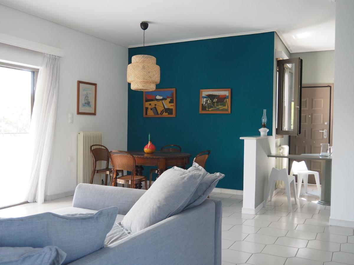 Villa Kavos - Isthmia Corinth Exterior photo